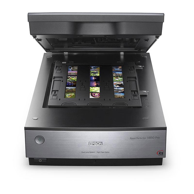 EPSON V850 Scanner