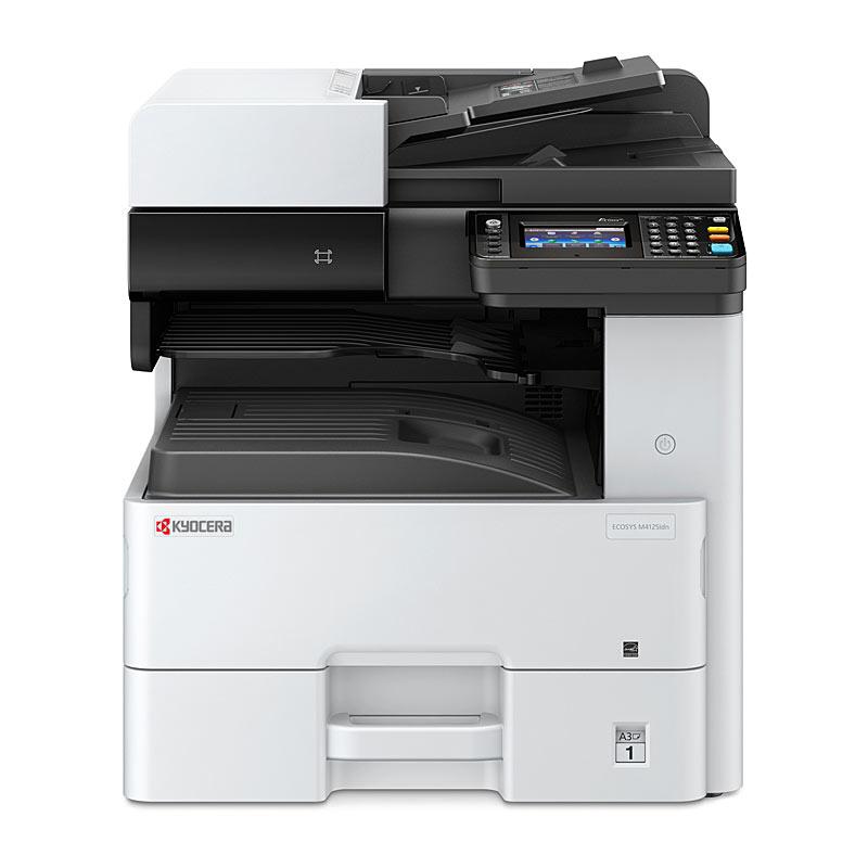 KYOCERA M4125IDN MONO MFP